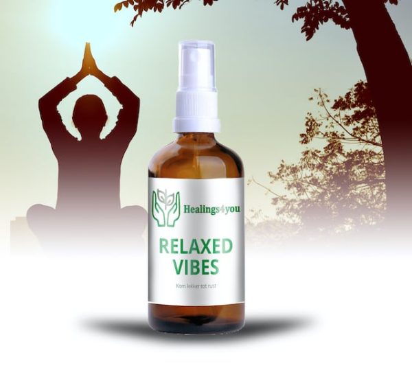 Roomspray Healings4you Relaxed Vibes
